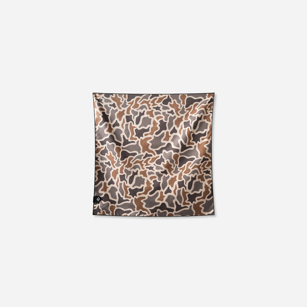 Bandana Towel: Duck Camo Bush