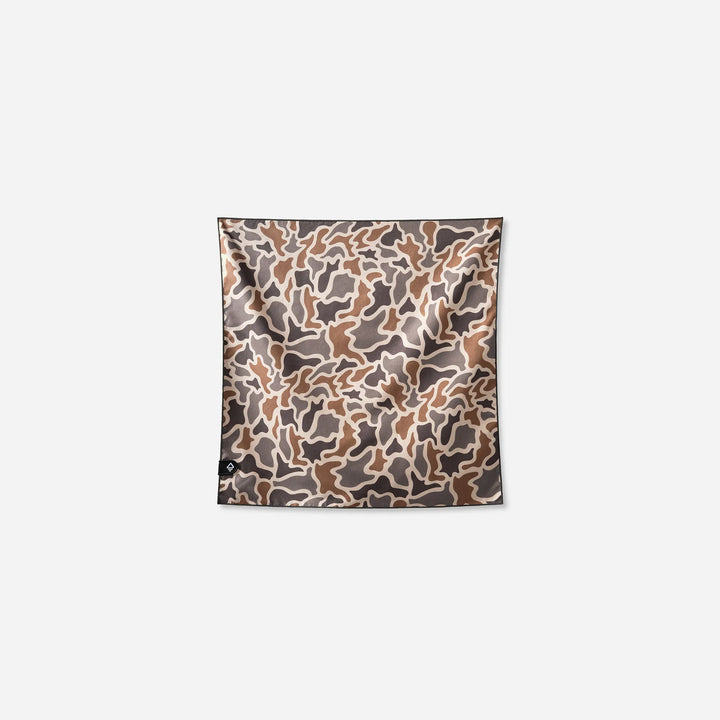 Bandana Towel: Duck Camo Bush