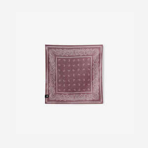 Bandana Towel: Paisley Iron Ore