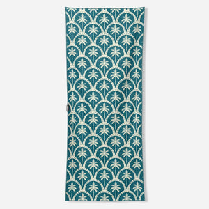 Original Towel: Palms Resort Teal Ocean
