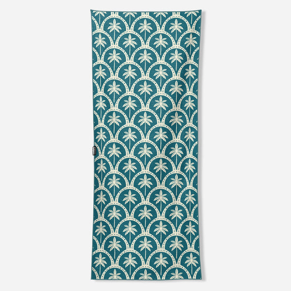 Original Towel: Palms Resort Teal Ocean