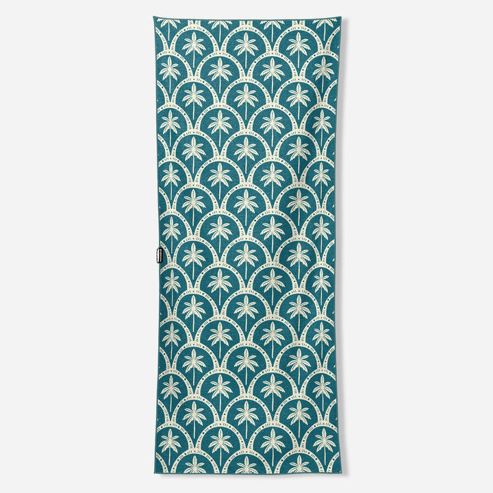 Original Towel: Palms Resort Teal Ocean
