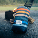 Puffer Blanket: Retro Multi