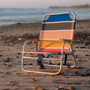 Easy Chair: Stripes Retro