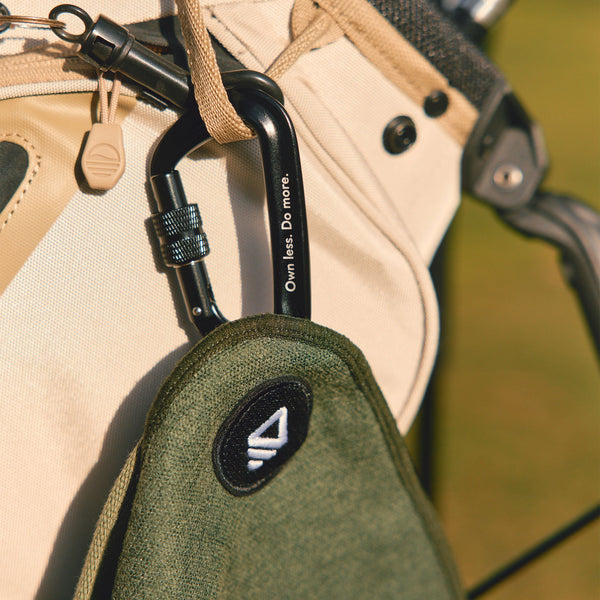 Golf Towel Set: Fairway Grass Green