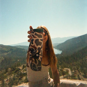 Bandana Towel: Duck Camo Bush
