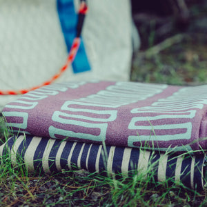 Original Towel: Switchback Iron Ore
