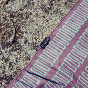 Original Towel: Switchback Iron Ore