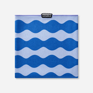Original Towel: Slack Tide Coastal Blue