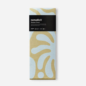 Blanket Towel: Whirlpool Meadow Green