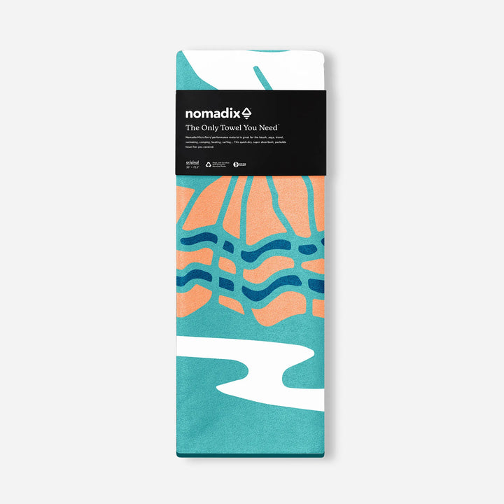 Original Towel: Nomadix x RPL: Open Trail