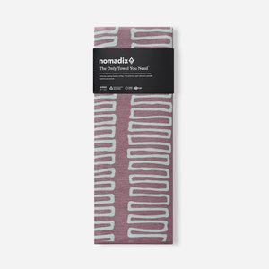 Original Towel: Switchback Iron Ore