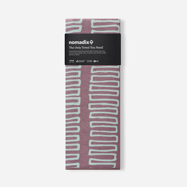 Original Towel: Switchback Iron Ore