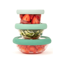 Food Huggers Set of Lids