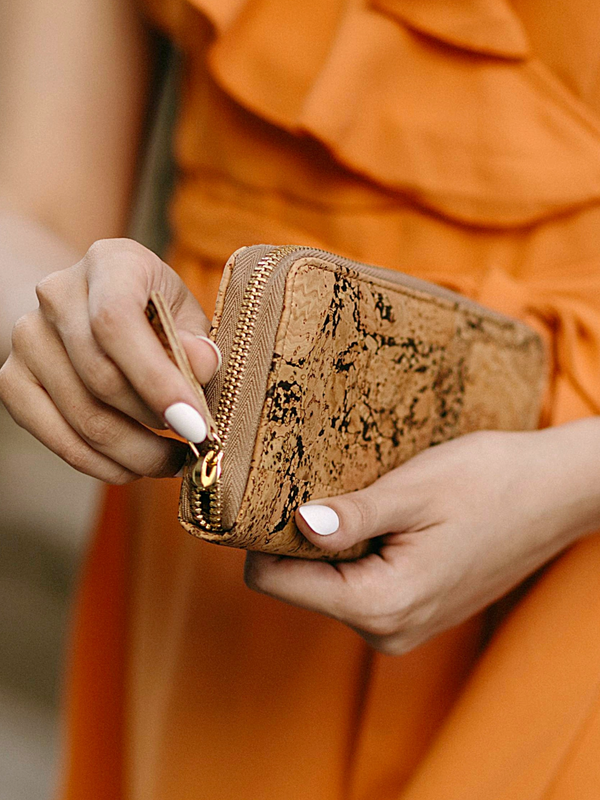 Just Enough Wallet