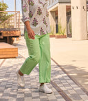 Shore Pant - Honeydew Twill