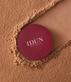 MINERAL POWDER FOUNDATION
