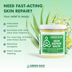 Skin Repair Healing Salve