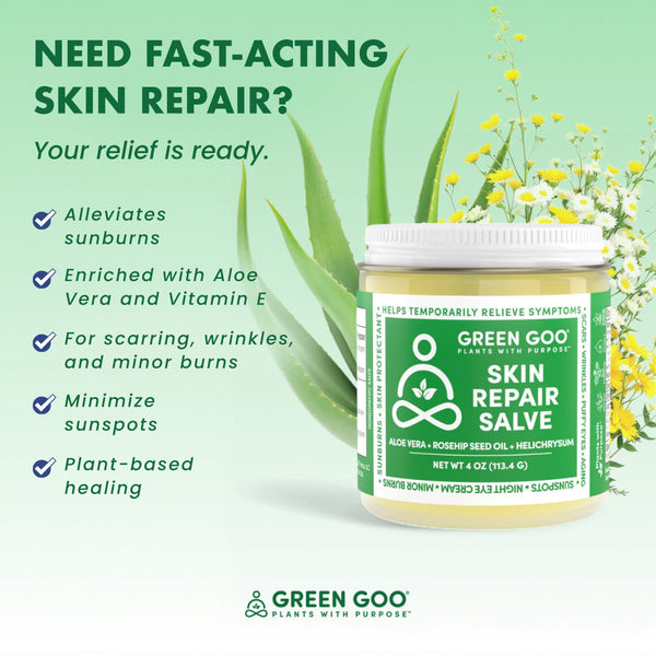 Skin Repair Healing Salve