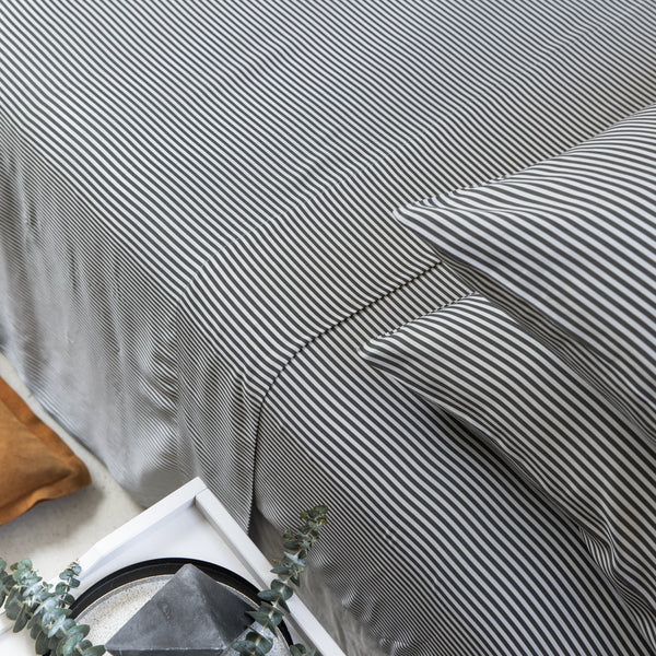 Signature Bamboo Fitted Sheet