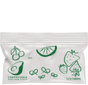 Ziptop Compostable Freezer-Safe Snack Storage Bags