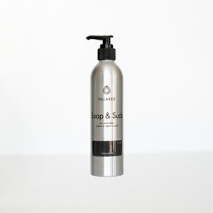 Soap & Suds - Metal Bottle 8 oz