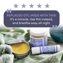 Free To Breathe Natural Decongestant