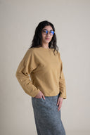 Christine Top in Butter