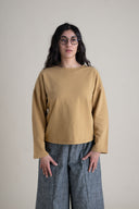 Christine Top in Butter