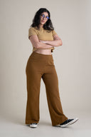Eleanor Pants in Almond