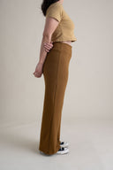 Eleanor Pants in Almond