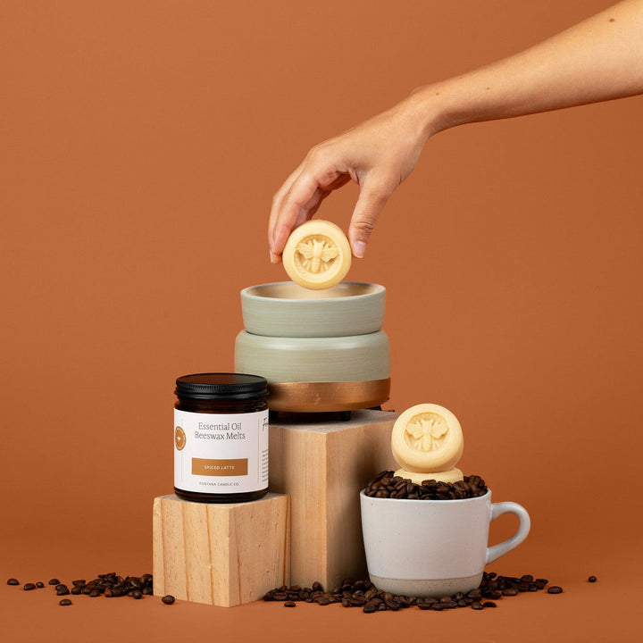Spiced Latte Wax Melts