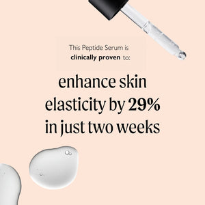 Peptide Serum with Custard Apple + Blood Orange
