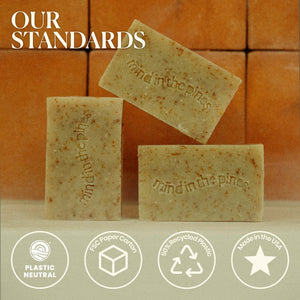 Bushwhacker Bar Soap