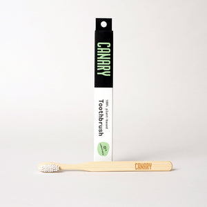 Plant Based Bamboo Toothbrush