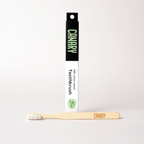 Plant Based Bamboo Toothbrush