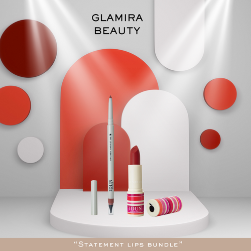 Statement Lips (Creme) Bundle - Bundle up save 20% off - Valued at $46 for $36.80!