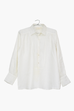 Summer Shirt in Off-white