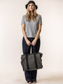 Everyday Canvas Tote