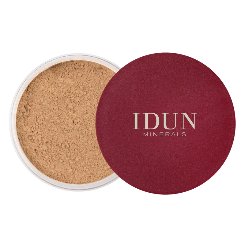 MINERAL POWDER FOUNDATION