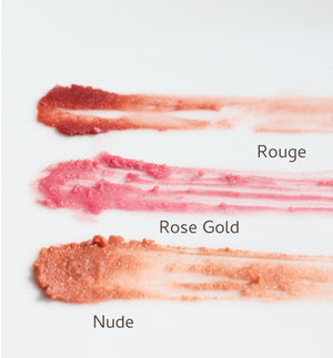 Tinted Vegan Lip Balms