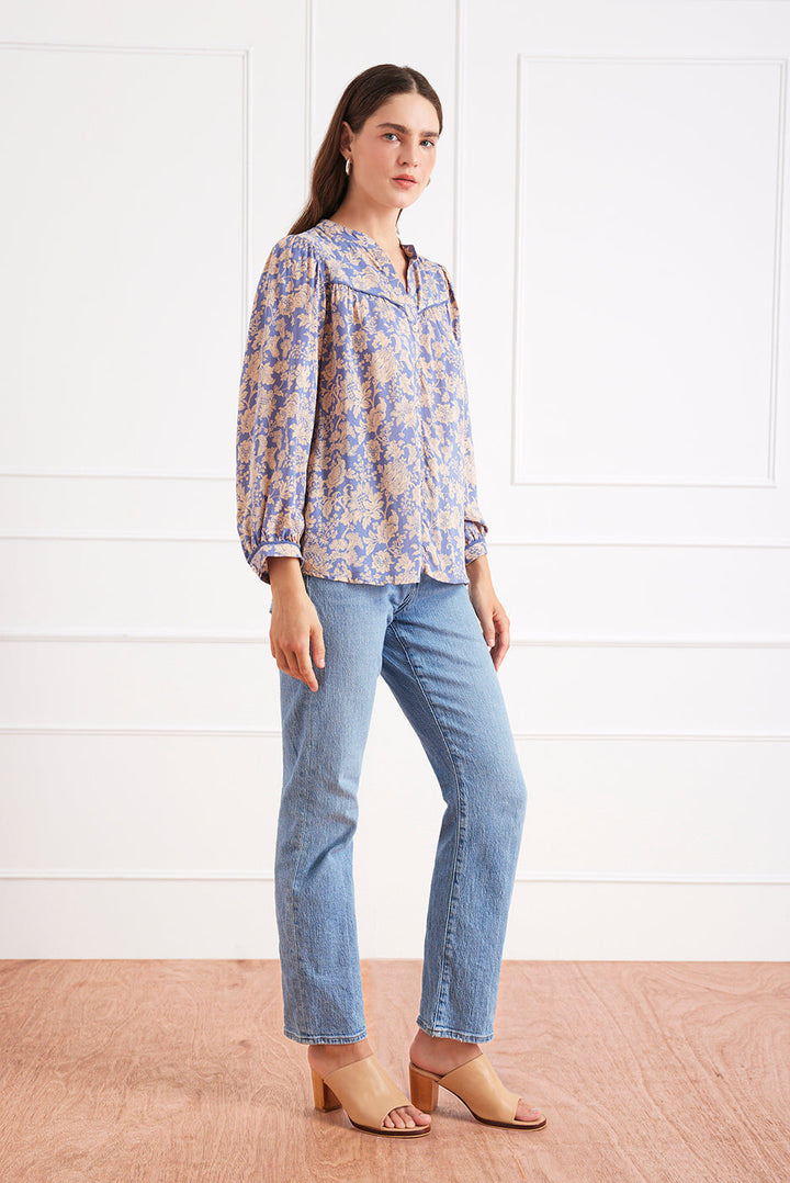 Anna Shirt in Daydreamer Floral