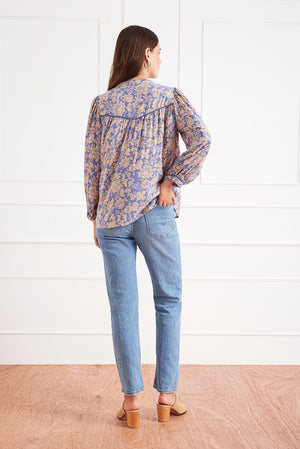 Anna Shirt in Daydreamer Floral