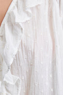 Chloe Shirt in Gold Dust