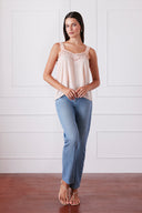 Iris Camisole in Bellini