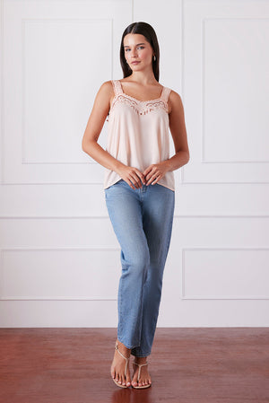 Iris Camisole in Bellini