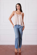 Iris Camisole in Bellini