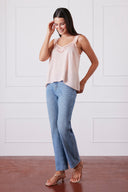 Iris Camisole in Bellini