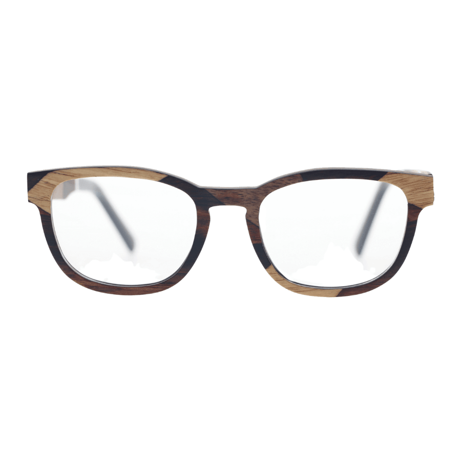 Tagus - Wooden Blue Light Glasses