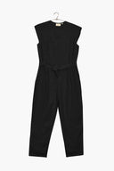 Hemp Noir Jumpsuit